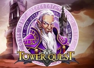 Tower quest adventure - Play 'n Go
